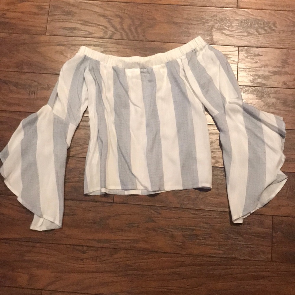 long sleeve top